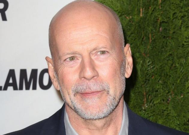 Δυσάρεστα νέα για τον Bruce Willis – Tο άγνωστο πρόβλημα υγείας